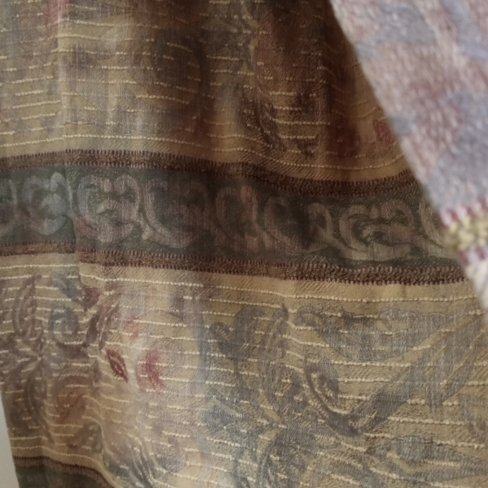Crossil Curtains